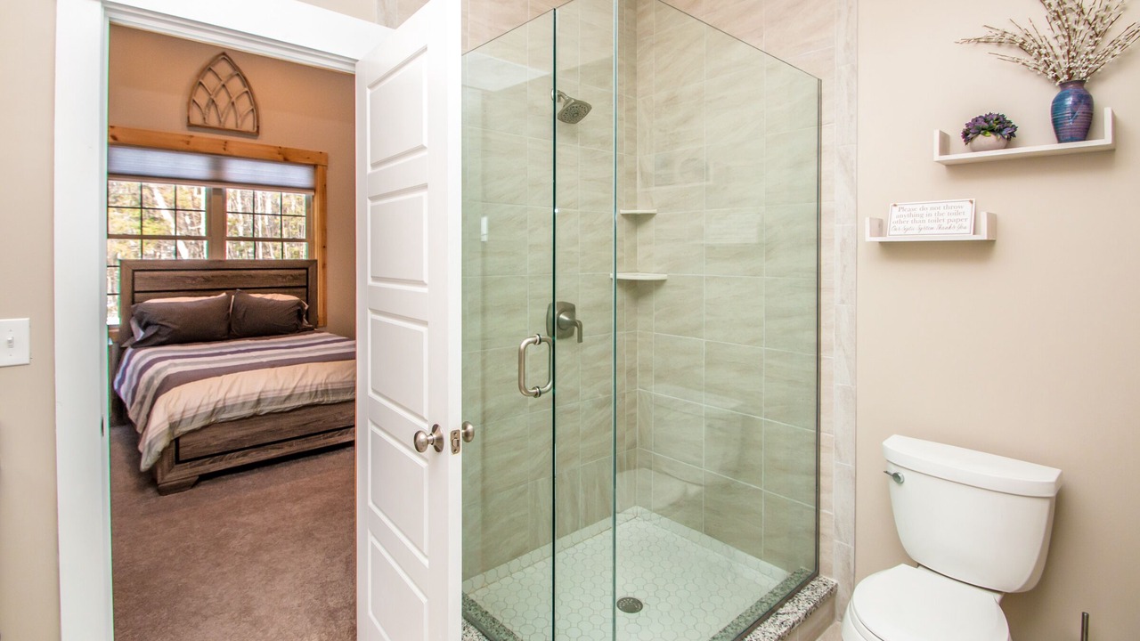Photo of Bathroom in Intervale