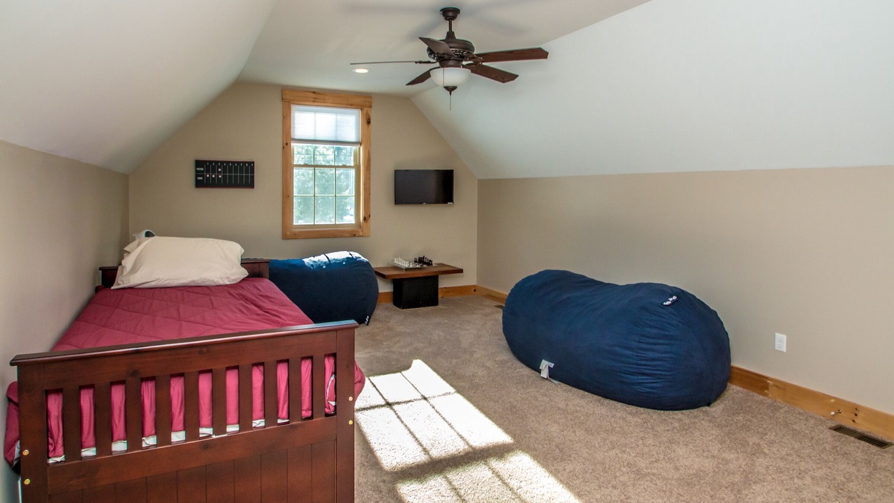 Photo of Bedroom in Intervale