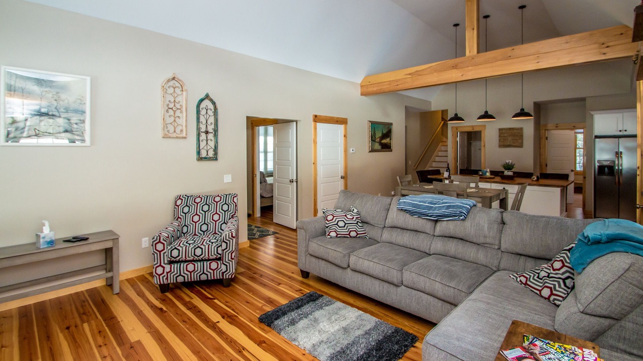 Photo of Livingroom in Intervale