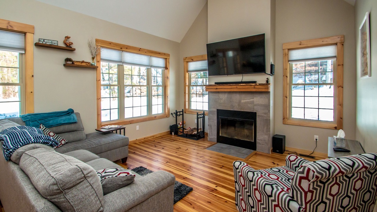 Photo of Livingroom in Intervale