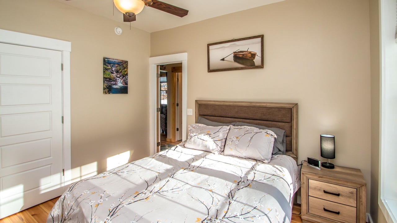 Photo of Bedroom in Intervale