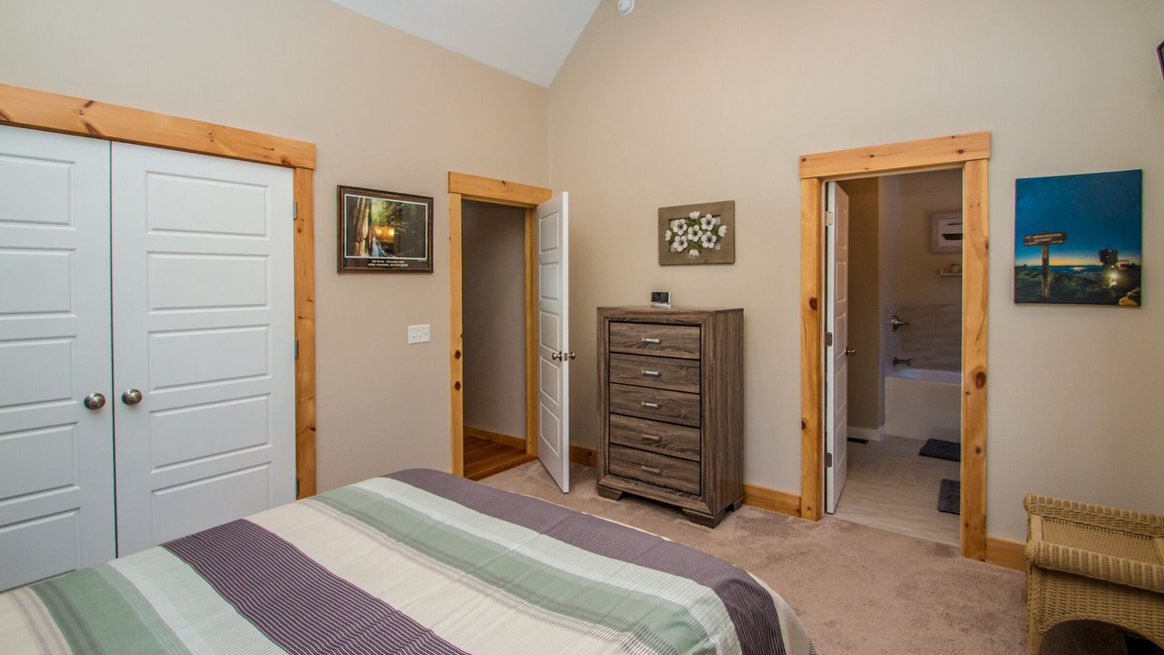 Photo of Bedroom in Intervale