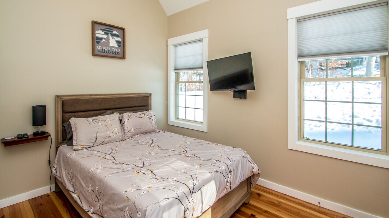 Photo of Bedroom in Intervale