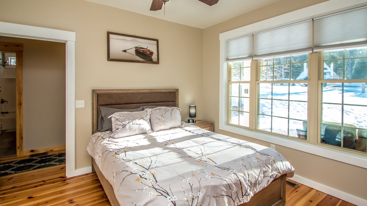Photo of Bedroom in Intervale