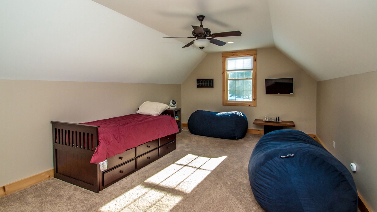 Photo of Bedroom in Intervale