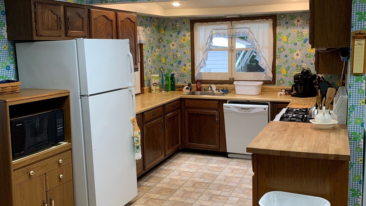 Photo of Kitchen in Lake George