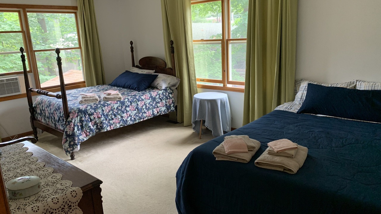 Photo of Bedroom in Lake George