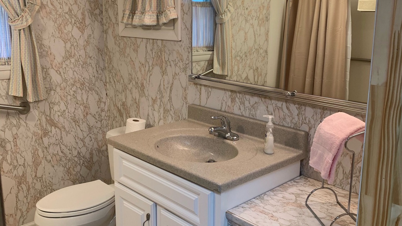 Photo of Bathroom in Lake George