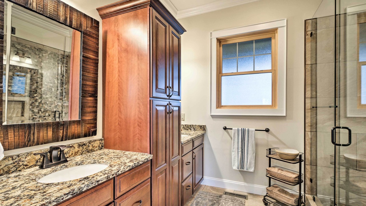 Photo of Bathroom in Caldwell