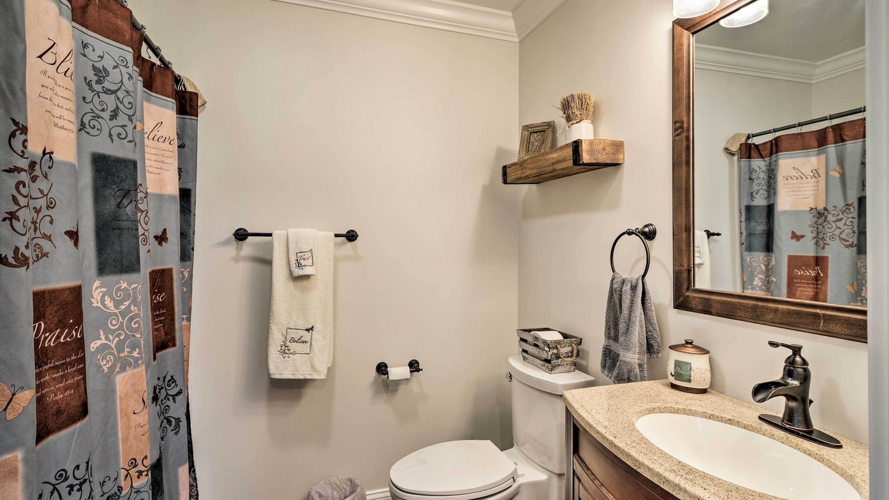 Photo of Bathroom in Caldwell