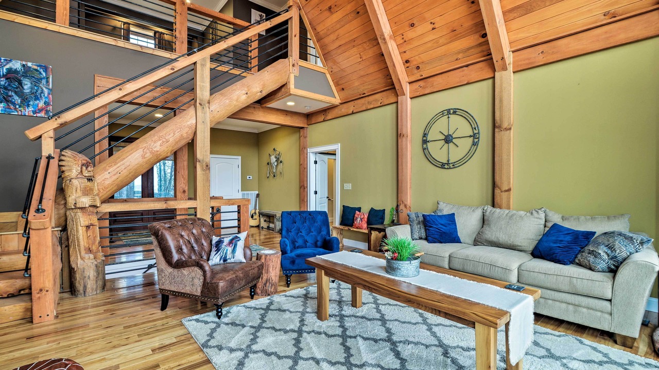 Photo of Livingroom in Caldwell