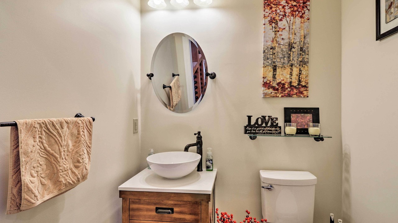 Photo of Bathroom in Caldwell
