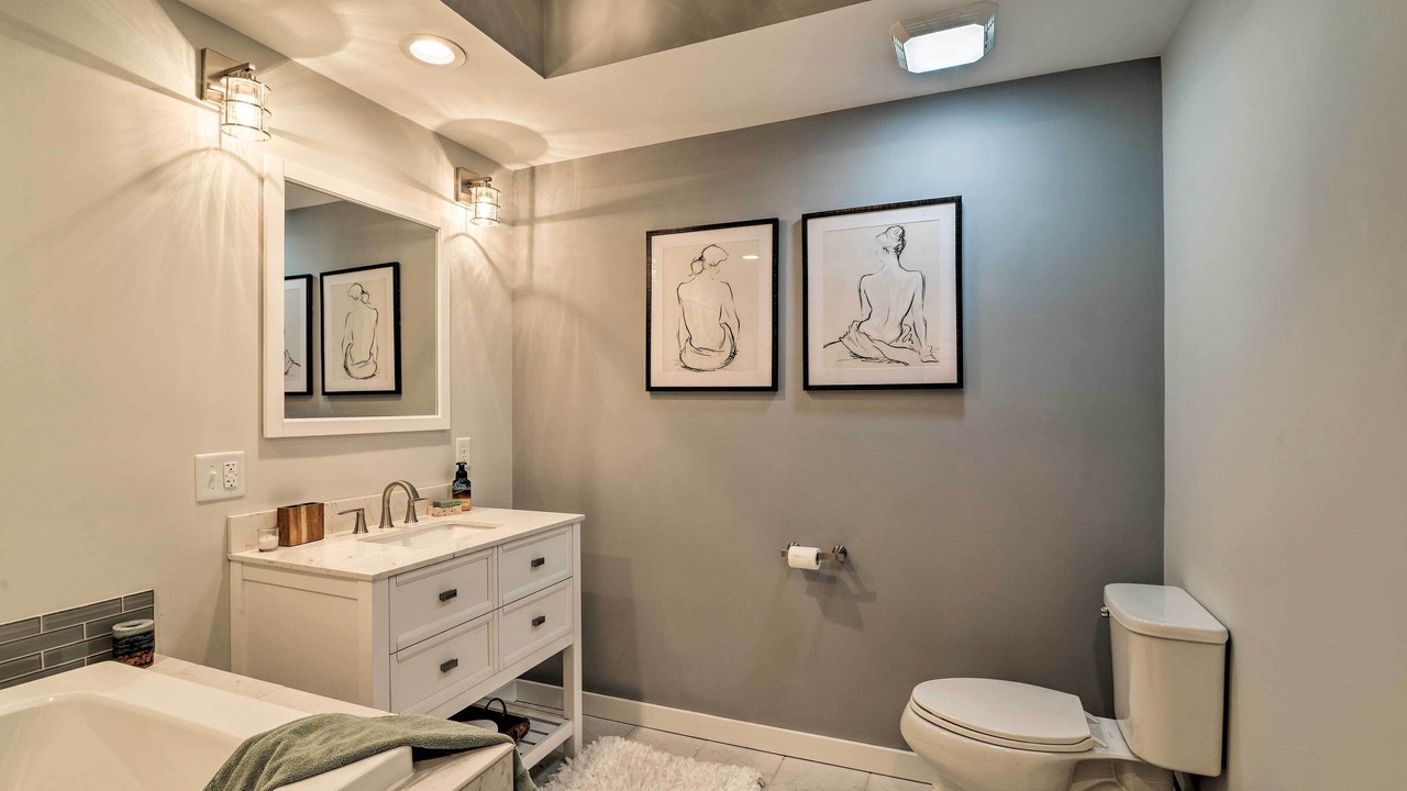 Photo of Bathroom in Caldwell