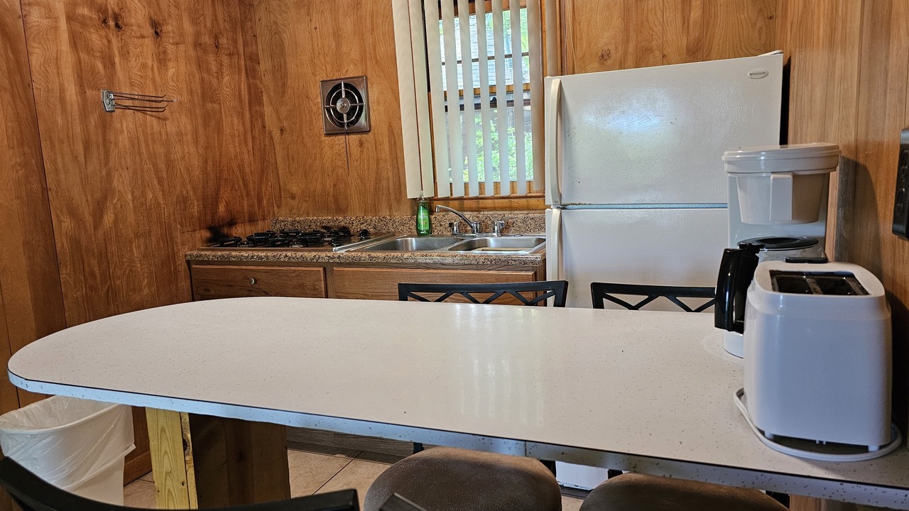 Photo of Kitchen in Lake George