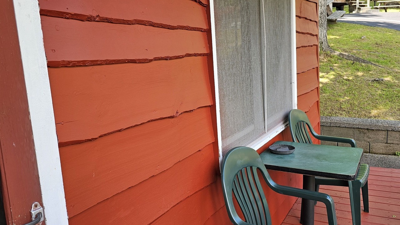 Photo of Patio Balcony in Lake George