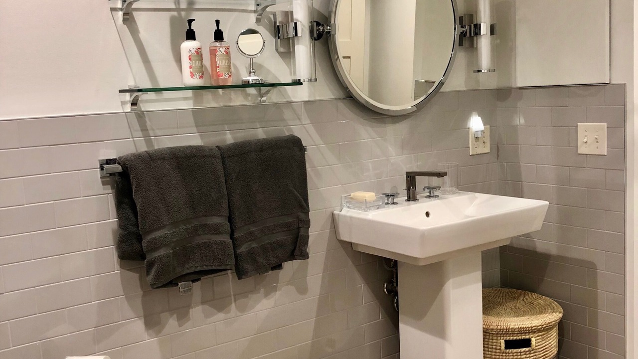 Photo of Bathroom in Southfield