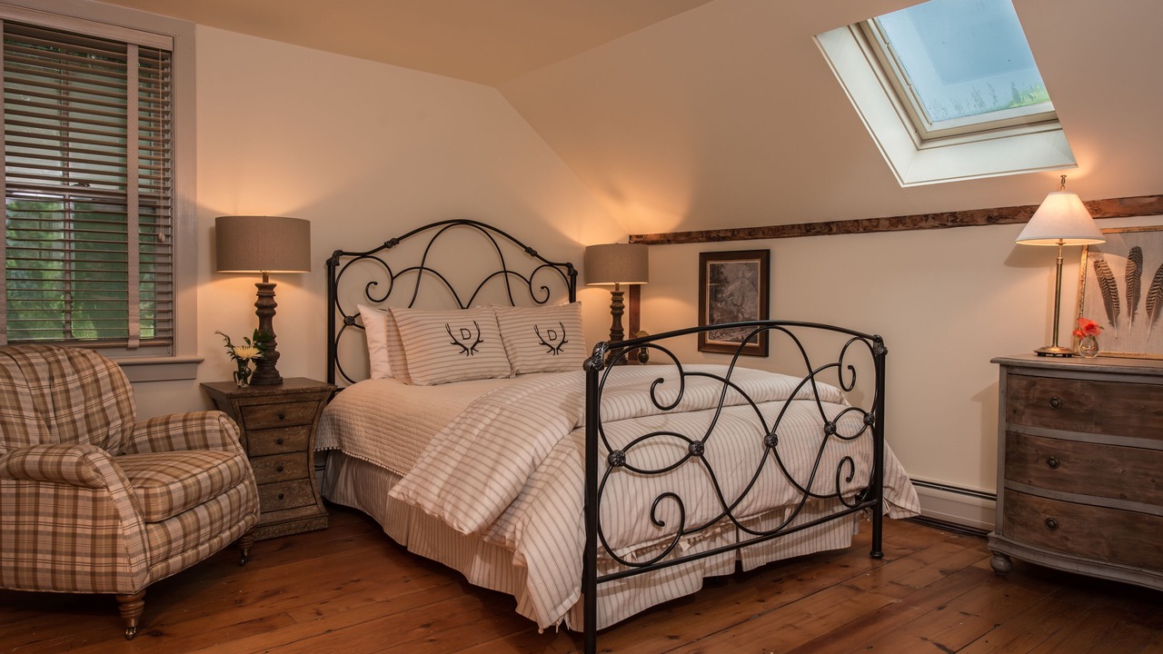 Photo of Bedroom in Woodstock