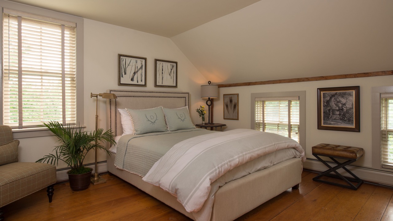Photo of Bedroom in Woodstock