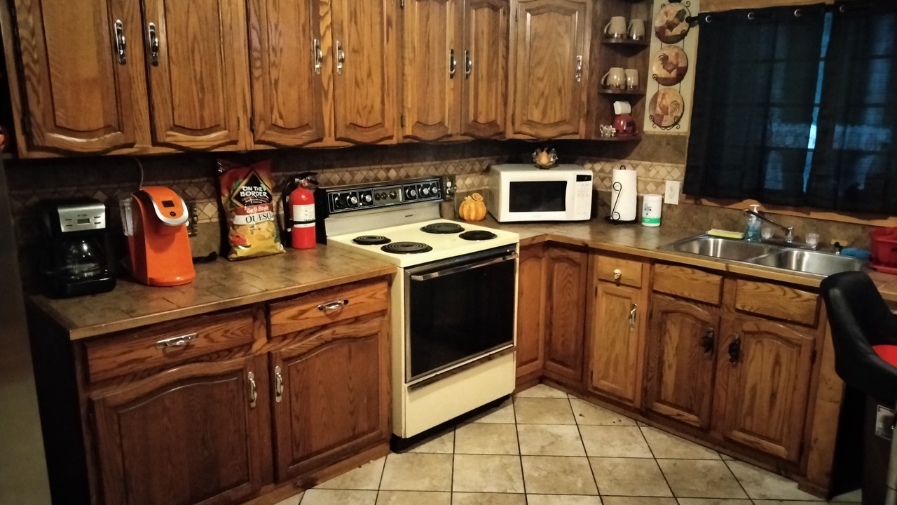 Photo of Kitchen in Allegany
