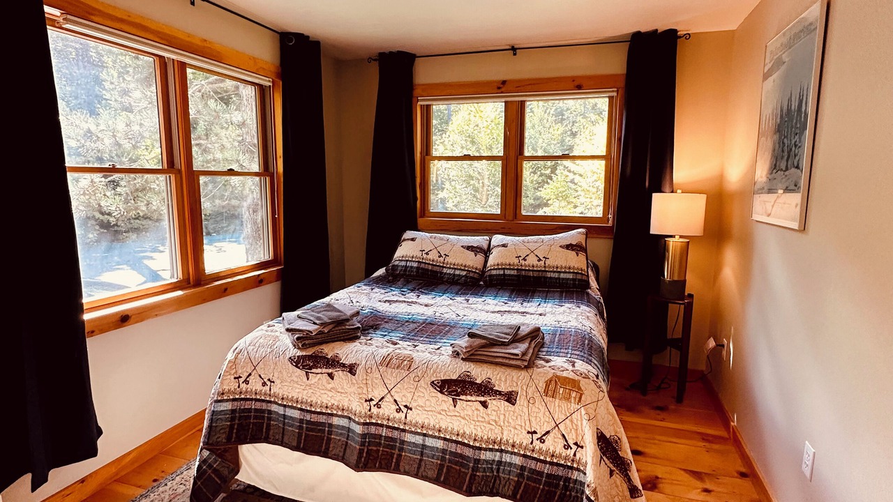 Photo of Bedroom in Rangeley Plantation