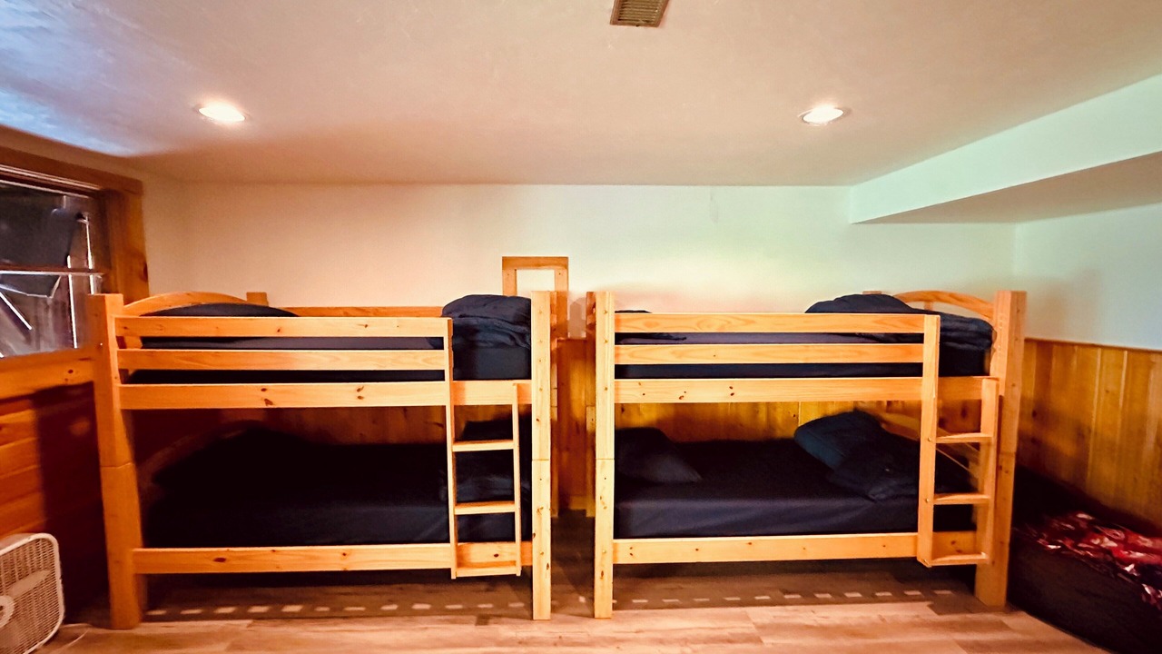 Photo of Bedroom in Rangeley Plantation