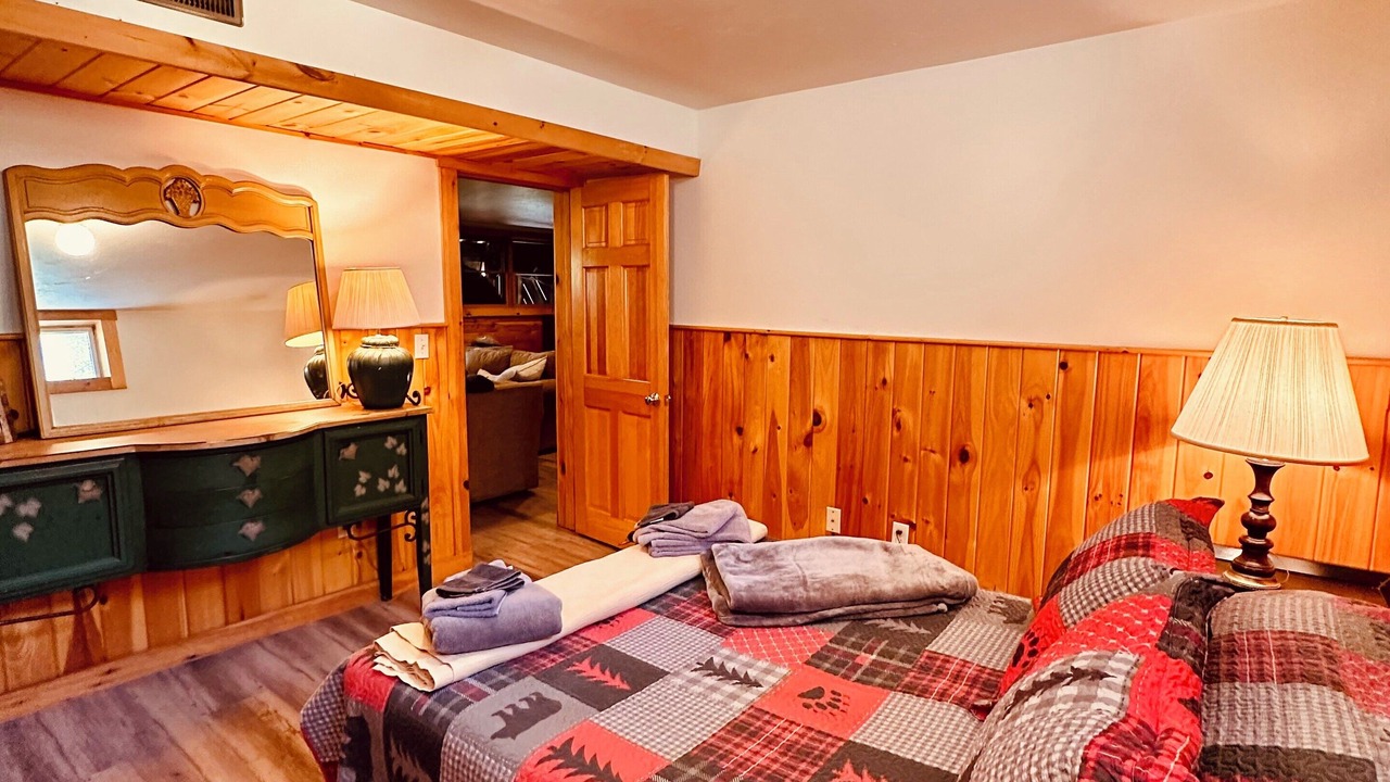 Photo of Bedroom in Rangeley Plantation