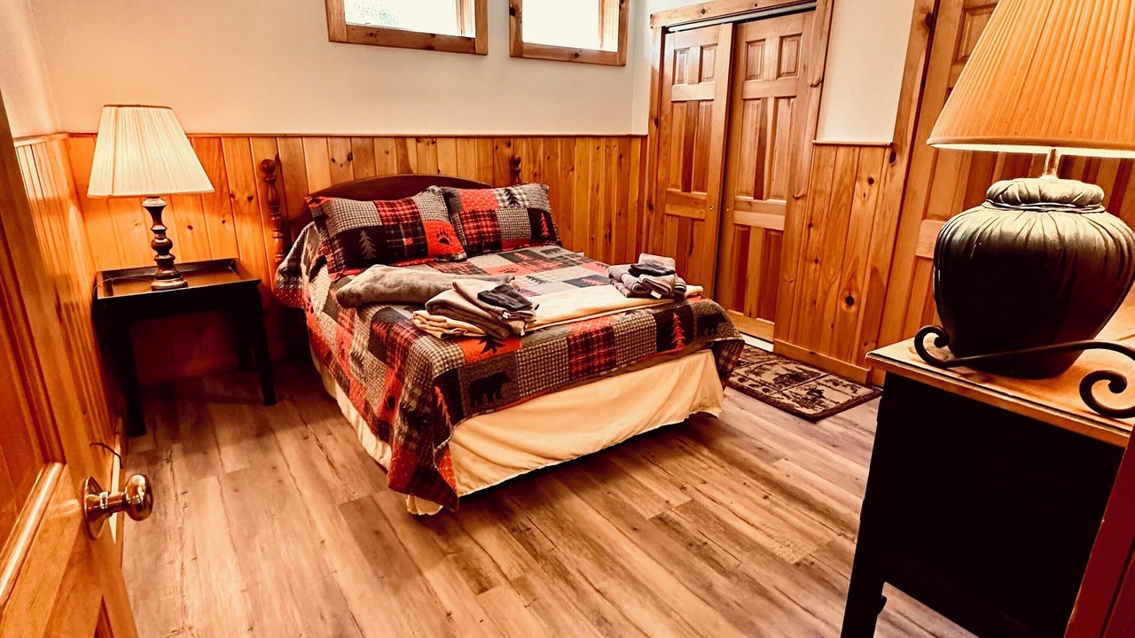 Photo of Bedroom in Rangeley Plantation