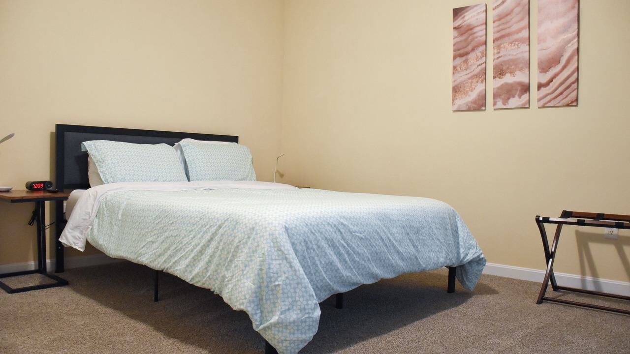 Photo of Bedroom in Berlin