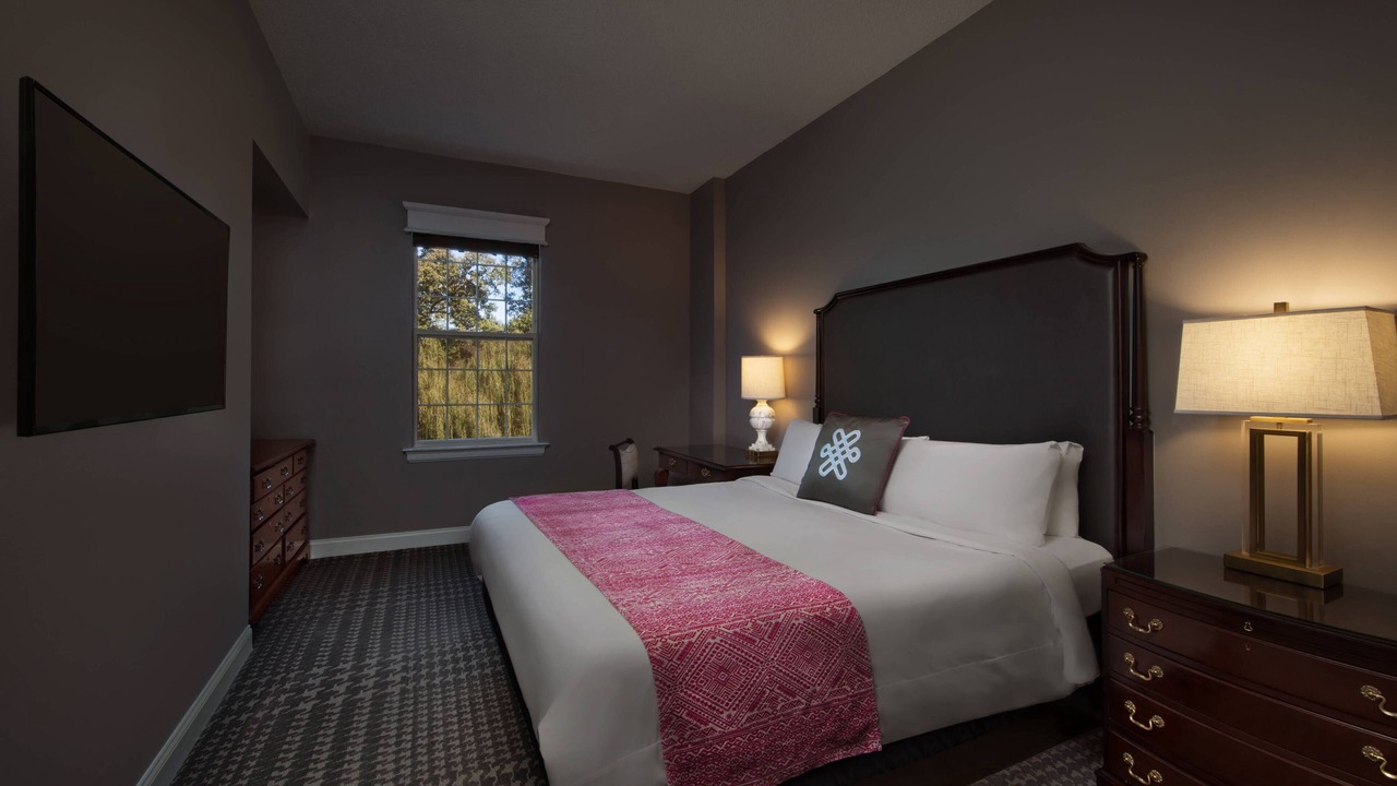 Photo of Bedroom in Williamsburg