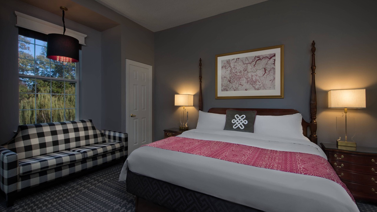 Photo of Bedroom in Williamsburg