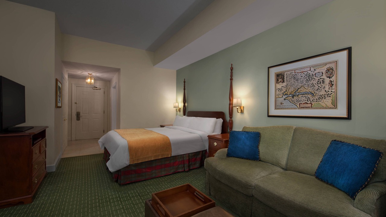 Photo of Bedroom in Williamsburg