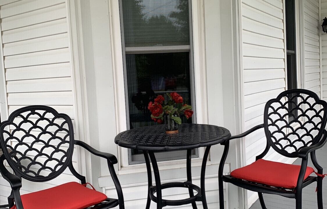 Photo of Patio Balcony in Bemus Point