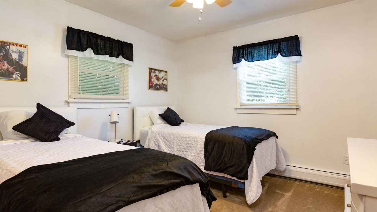 Photo of Bedroom in Town of Reading