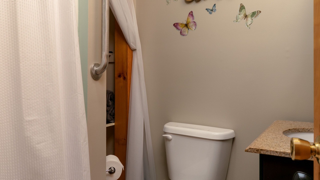 Photo of Bathroom in Town of Reading