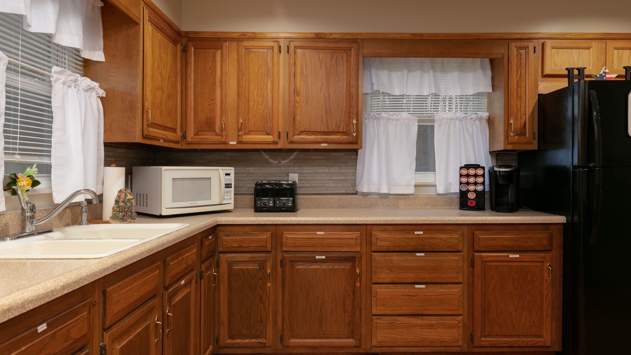 Photo of Kitchen in Town of Reading