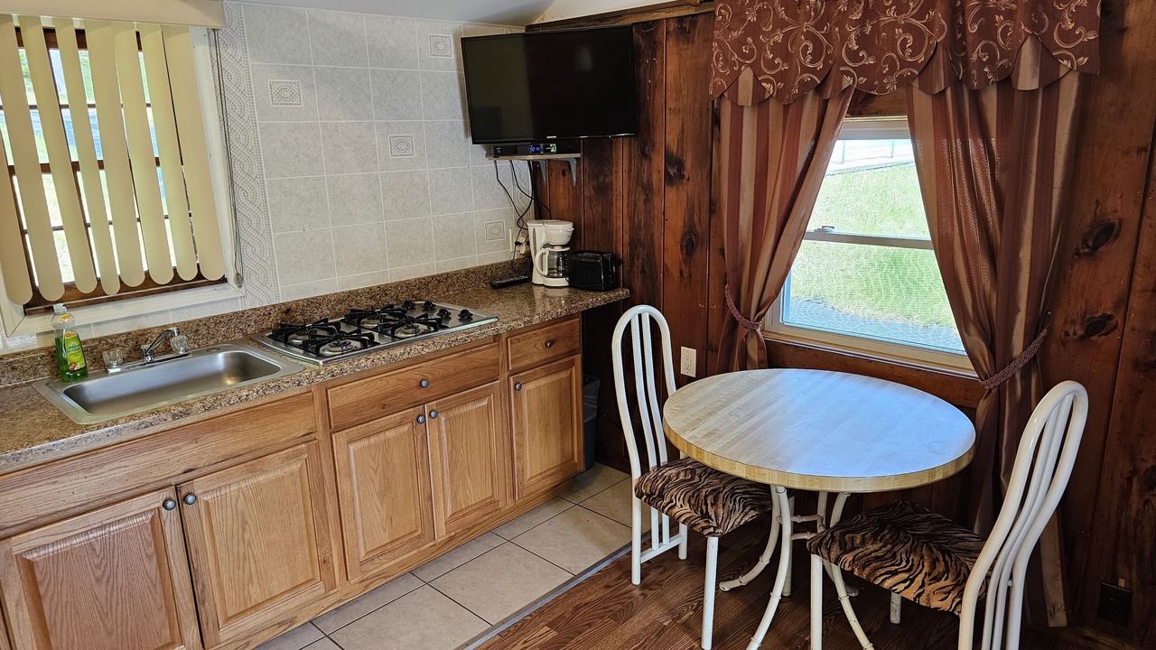 Photo of Kitchen in Lake George