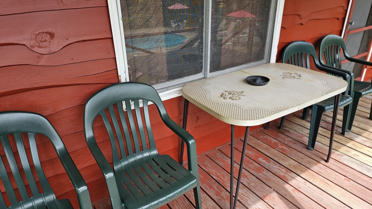 Photo of Patio Balcony in Lake George