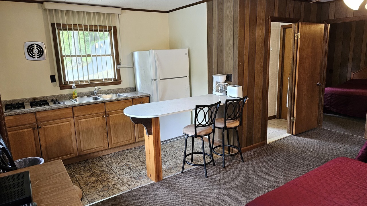 Photo of Kitchen in Lake George