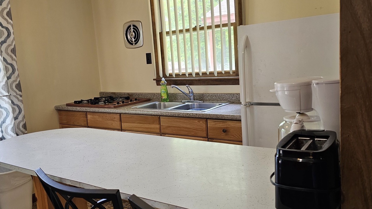 Photo of Kitchen in Lake George
