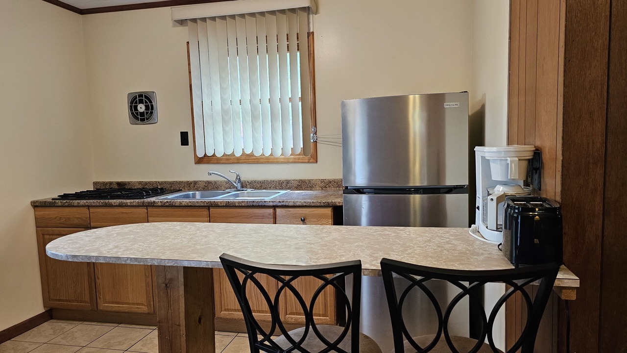 Photo of Kitchen in Lake George