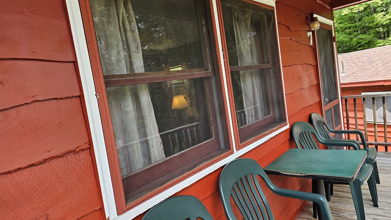 Photo of Patio Balcony in Lake George