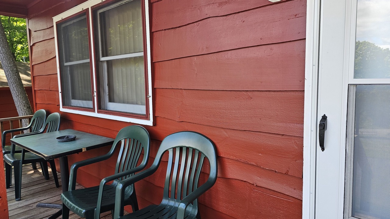 Photo of Patio Balcony in Lake George