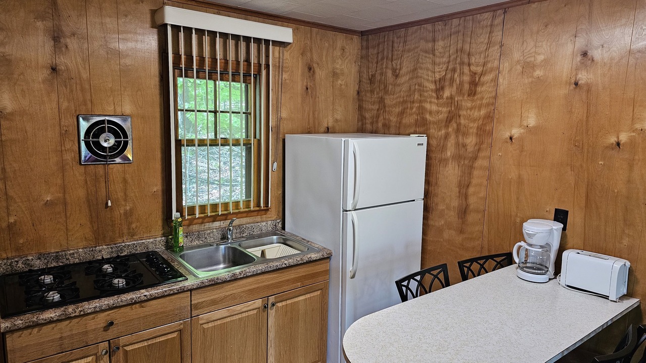 Photo of Kitchen in Lake George