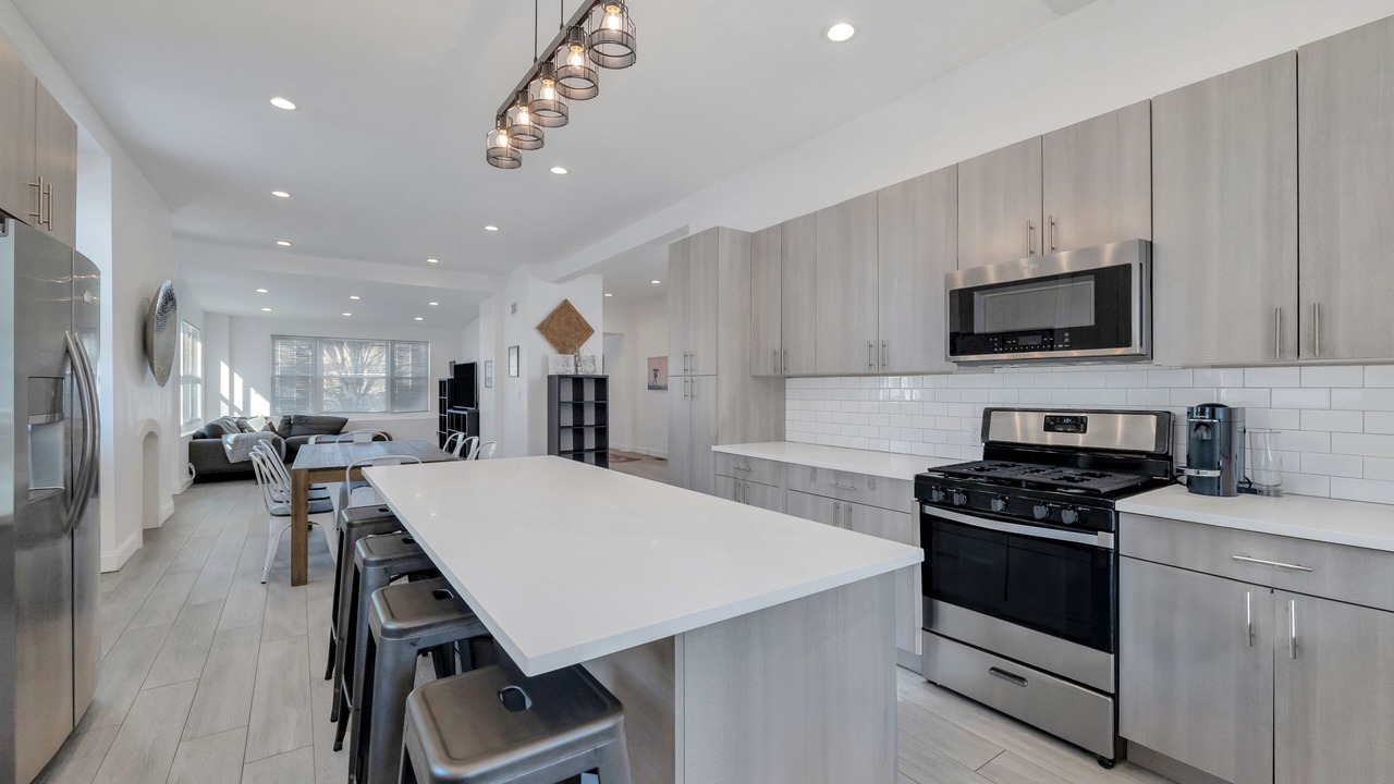 Photo of Kitchen in Long Beach