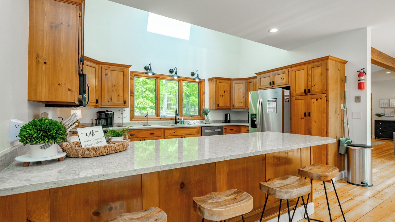 Photo of Kitchen in Blakeslee