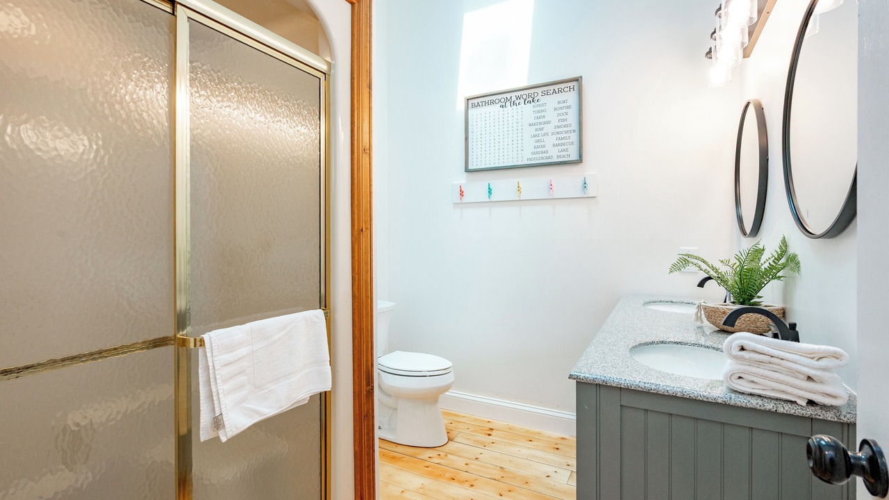 Photo of Bathroom in Blakeslee