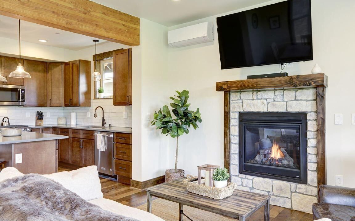 Photo of Livingroom in Cle Elum