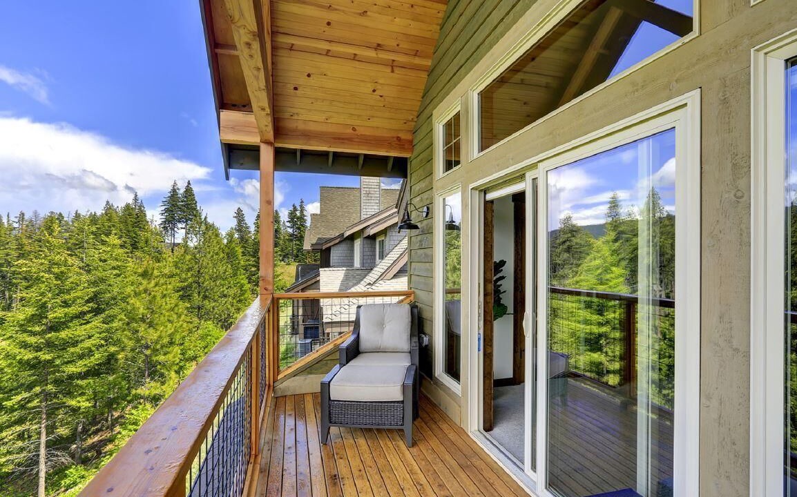 Photo of Patio Balcony in Cle Elum