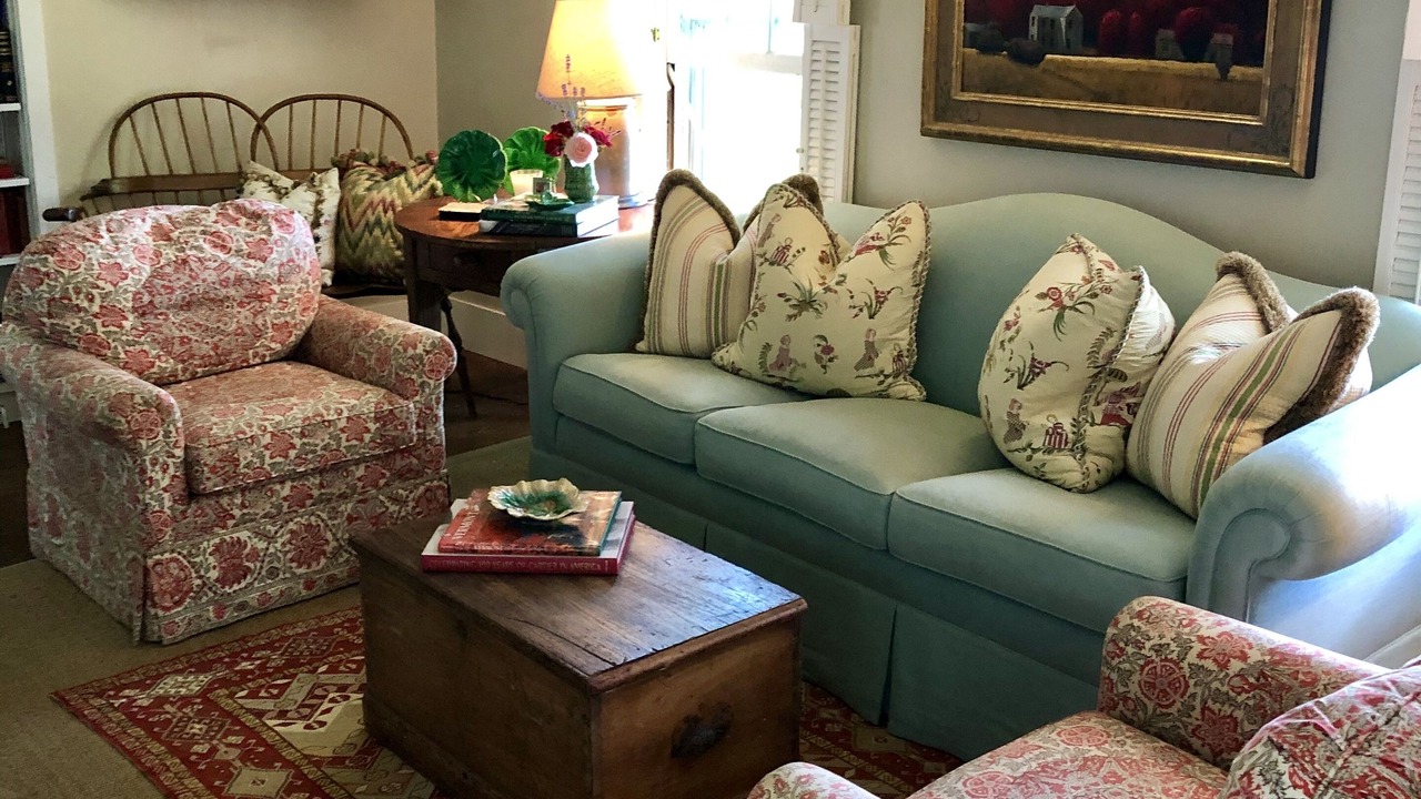 Photo of Livingroom in Manchester Center