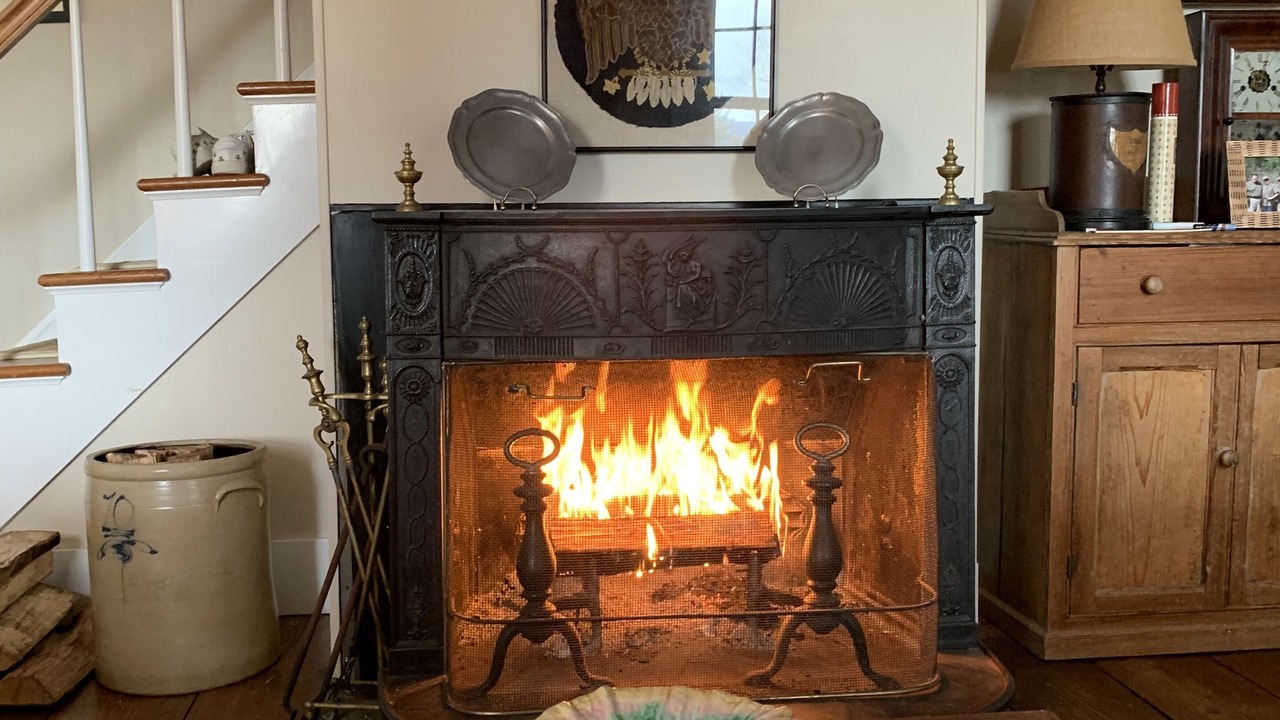 Photo of Livingroom in Manchester Center